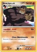 Great Ape