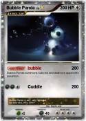 Bubble Panda