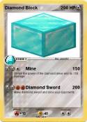 Diamond Block