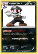 Undead Mario