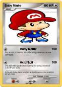 Baby Mario