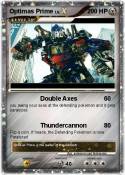Optimas Prime