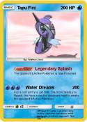 Tapu Fini