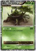 EPIC TORTERRA EPIC TORTERRA