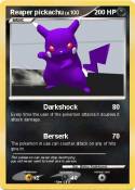Reaper pickachu