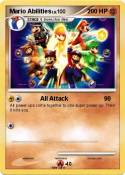 Mario Abilities