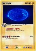 Mr. bright