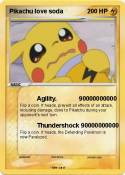 Pikachu love