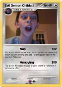 Evil Demon
