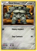 Steel Golem