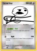 Cereal Guy