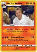 Gordon Ramsay