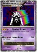 Asriel Dreemurr