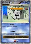 Doodlebob