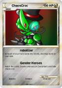 ChaosCroc