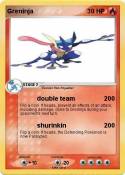 Greninja