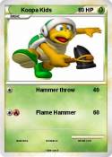 Koopa Kids Koopa Kids