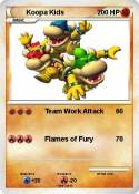 Koopa Kids