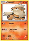 Growlithe