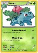 Ivysaur