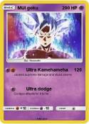 MUI goku
