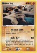 Monster Boy