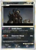 Staring Dwarf