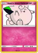Hoshi's Shiny