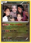 Ness Family