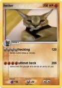 hecker