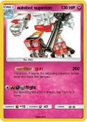 autobot superion autobot
