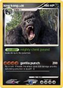 king kong
