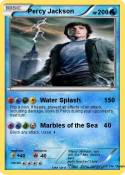 Percy Jackson