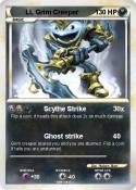 LL Grim Creeper