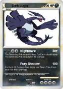 Dark Lugia