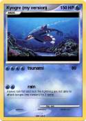 Kyogre (my