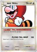 NAVI TROLL