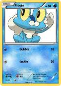 Frogie