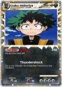 izuku midoriya