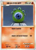 MEGA EYES BFF