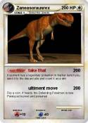Zaneasorausrex Zaneasorausrex