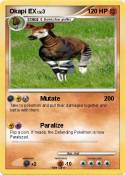 Okapi EX