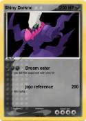 Shiny Darkrai
