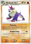 Metalmutt COLT