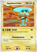 Squidword hobo