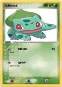 bulbsaur bulbsaur
