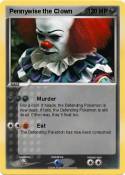 Pennywise the