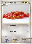 Baby Tomato