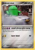 Android robot