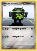 hexogon android